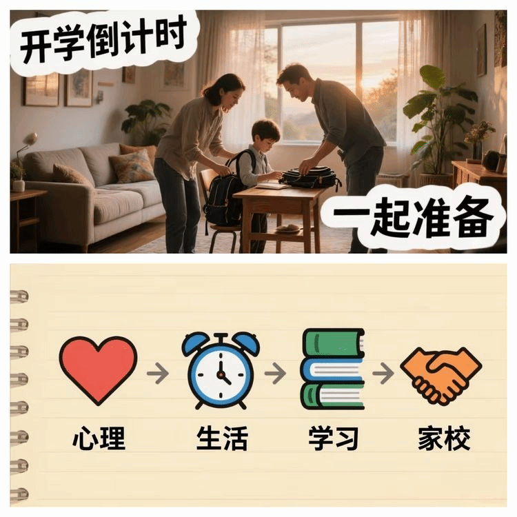从“心”出发，稳步起跑